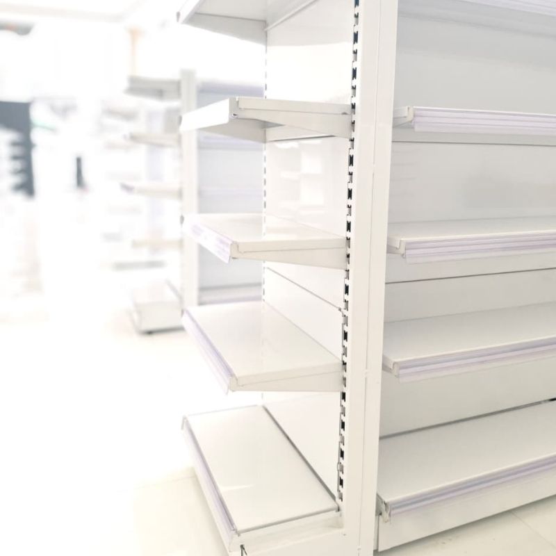 Góndolas para Comercios