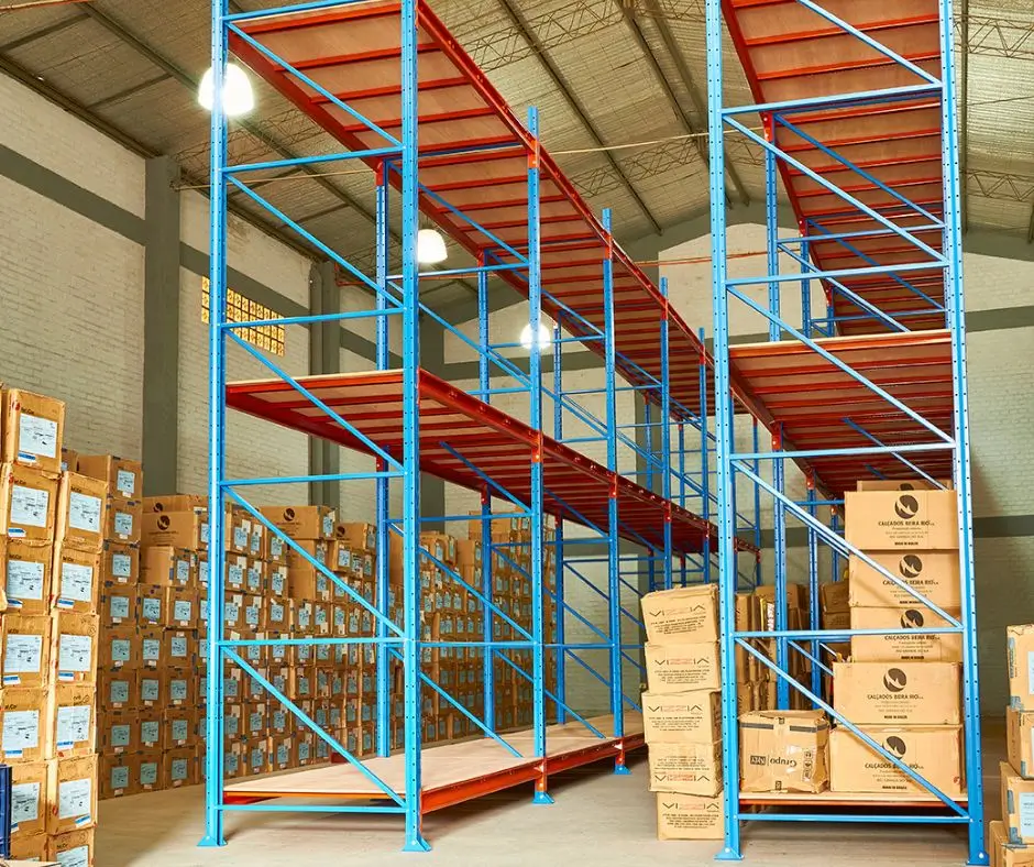 Estanterías Tipo Picking